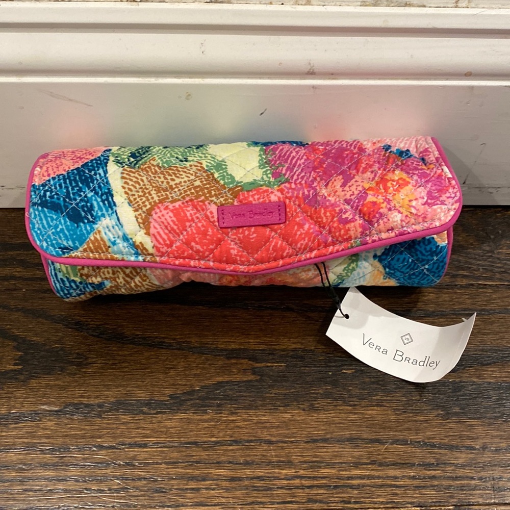 Vera Bradley “Iconic On a Roll Case”